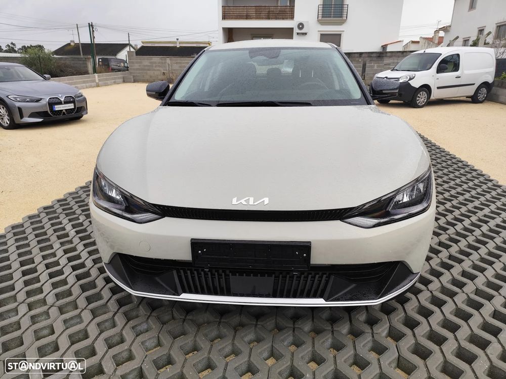 Kia EV6 77,4-kWh Business - 8