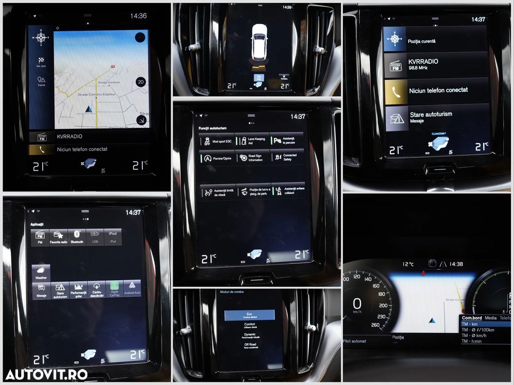 Volvo XC 60 D4 Geartronic Momentum - 16