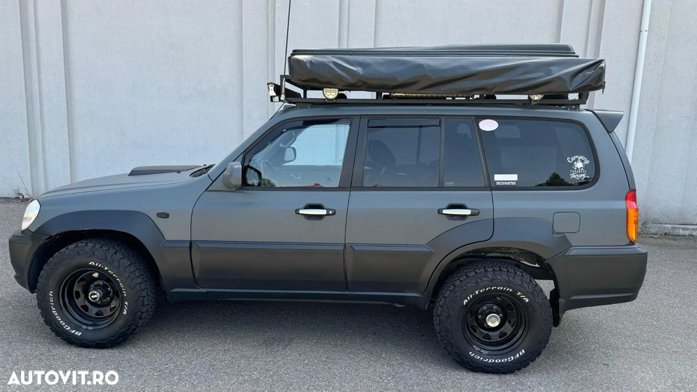 Hyundai Terracan - 18