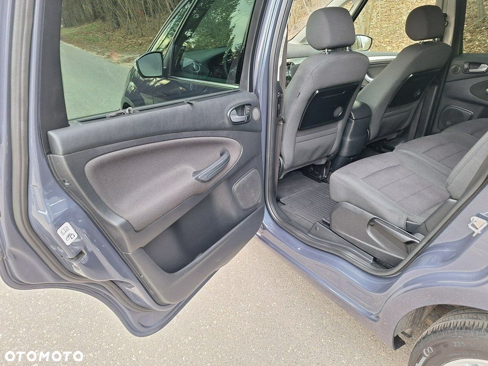 Ford Galaxy 2.0 TDCi Titanium - 20