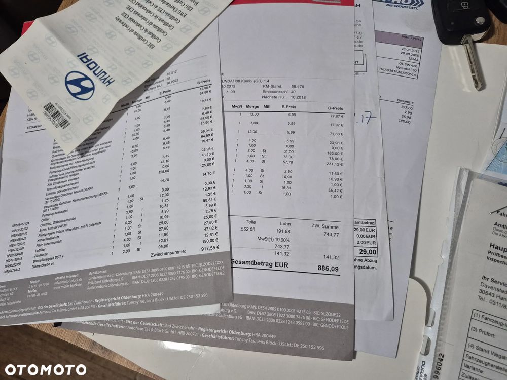 Hyundai i30 i30cw 1.4 Fifa World Cup Edition - 31