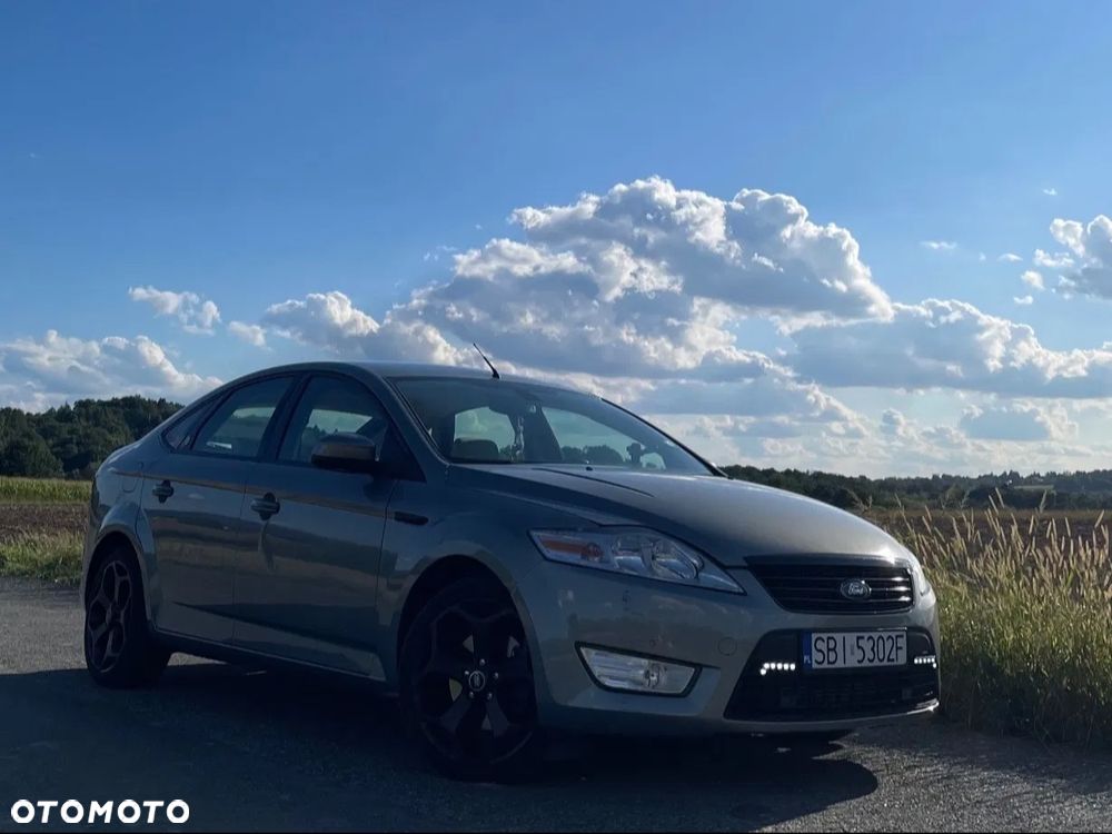 Ford Mondeo 1.8 TDCi Ghia - 1