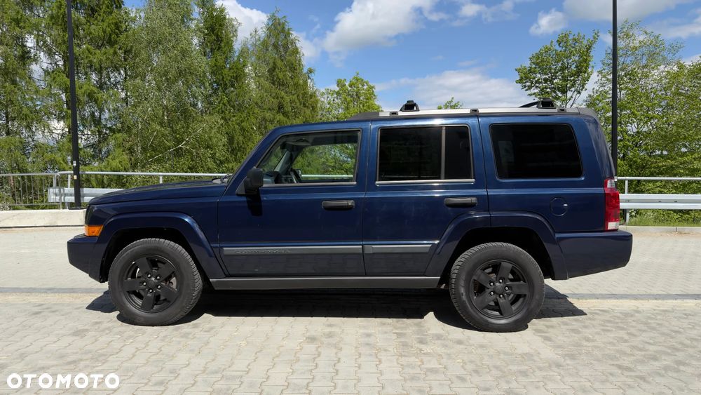 Jeep Commander 3.7 V6 - 2