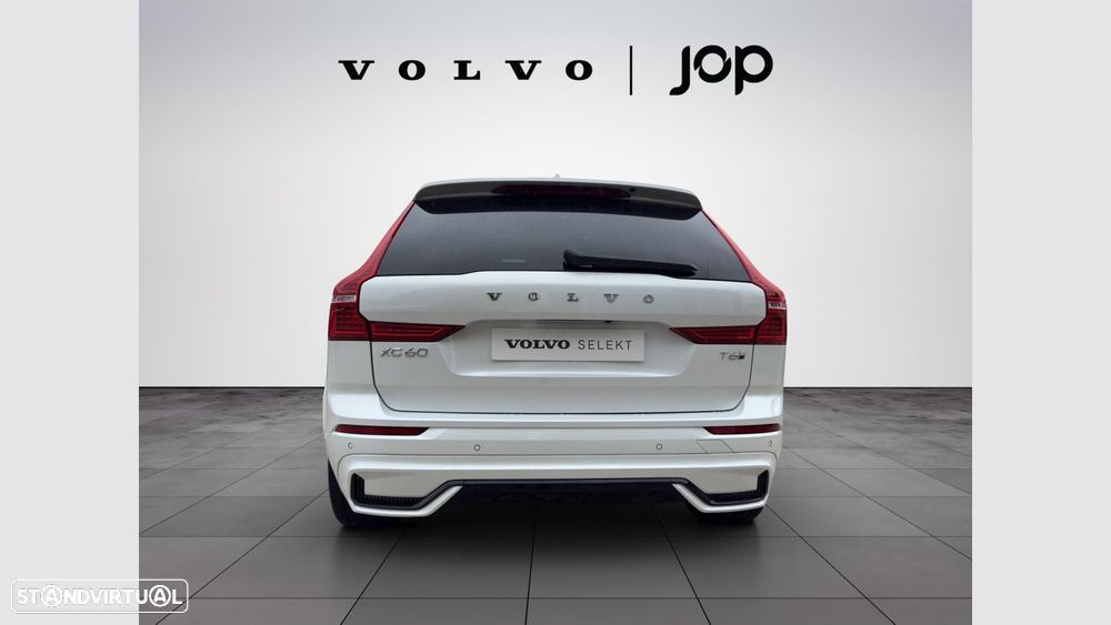 Volvo XC 60 2.0 T6 PHEV Ultra Dark AWD - 6