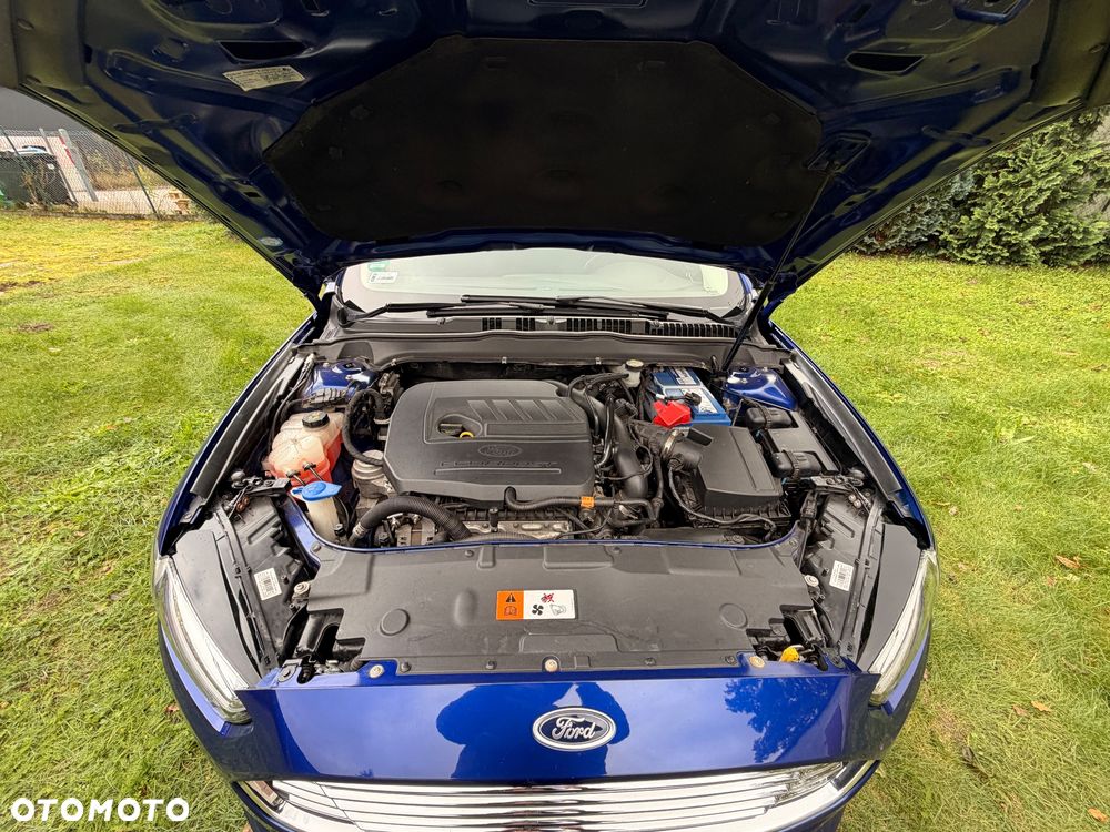 Ford Mondeo 1.5 EcoBoost Titanium - 7