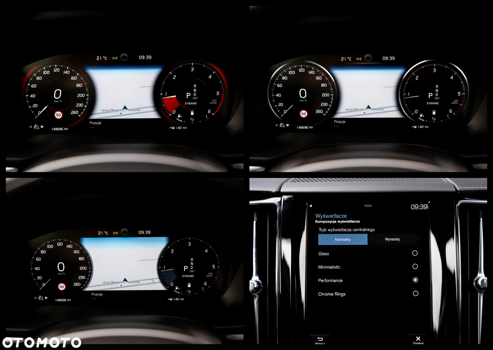 Volvo XC 60 B4 D Geartronic Inscription - 34