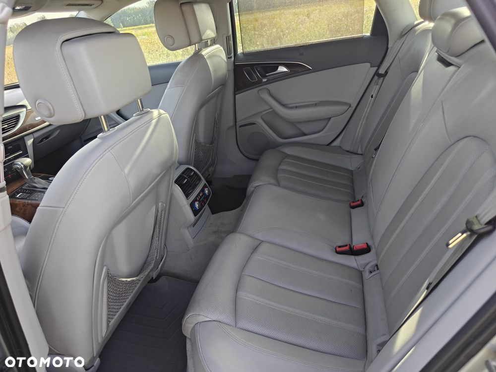 Audi A6 Limousine 3.0 TFSI Quattro S tronic - 12