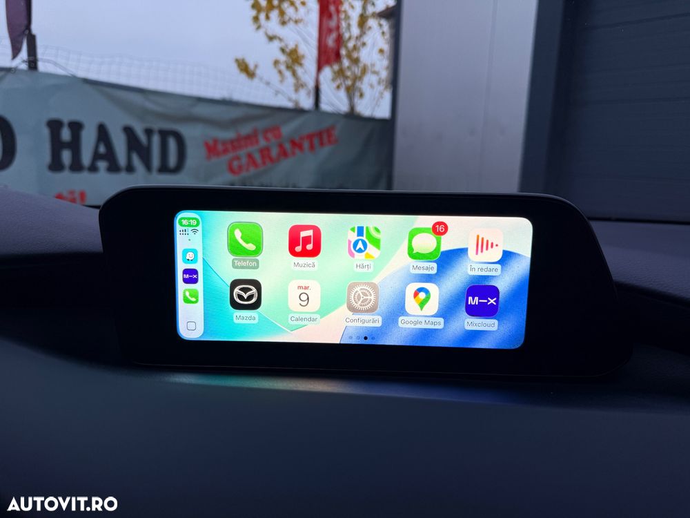 Mazda 3 e-Skyactiv X186 AT MHEV GT+ - 20