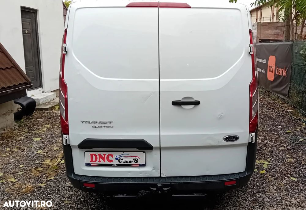 Ford Transit Custom - 16