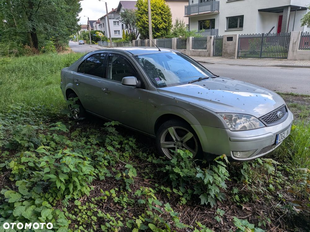 Ford Mondeo 2.0 TDCi X - 1