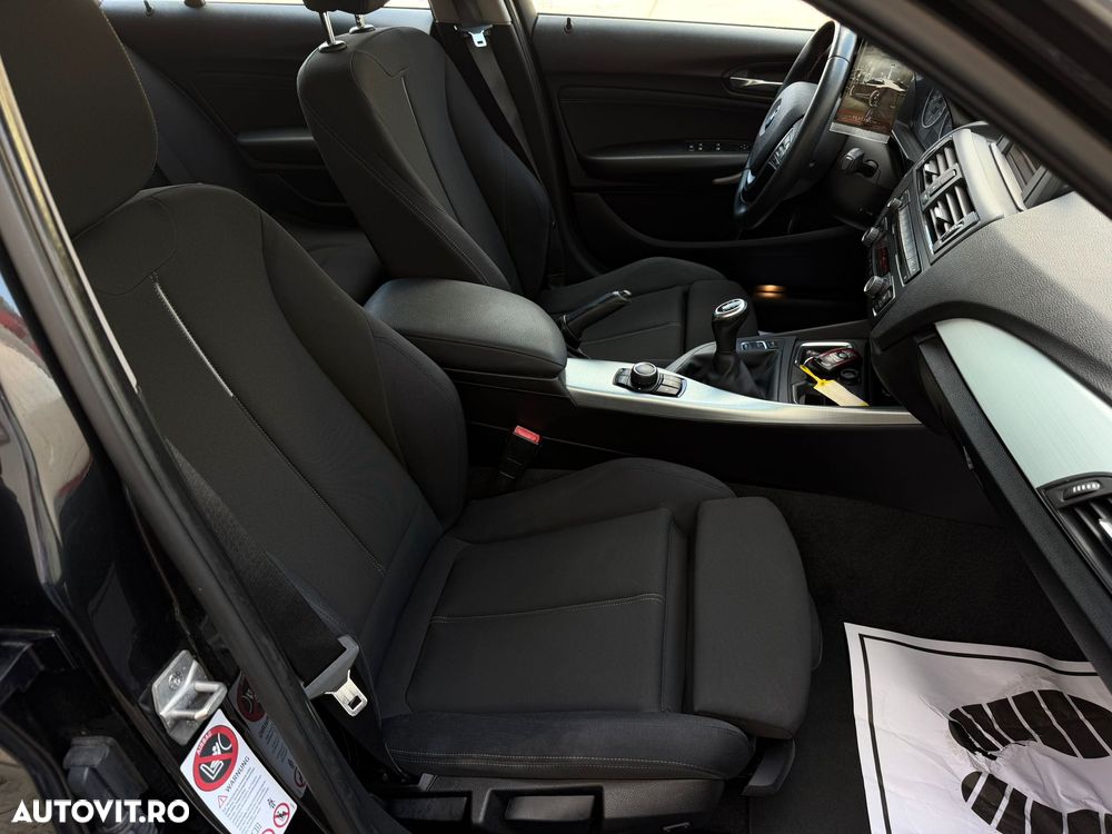 BMW Seria 1 116i Sport Line - 6