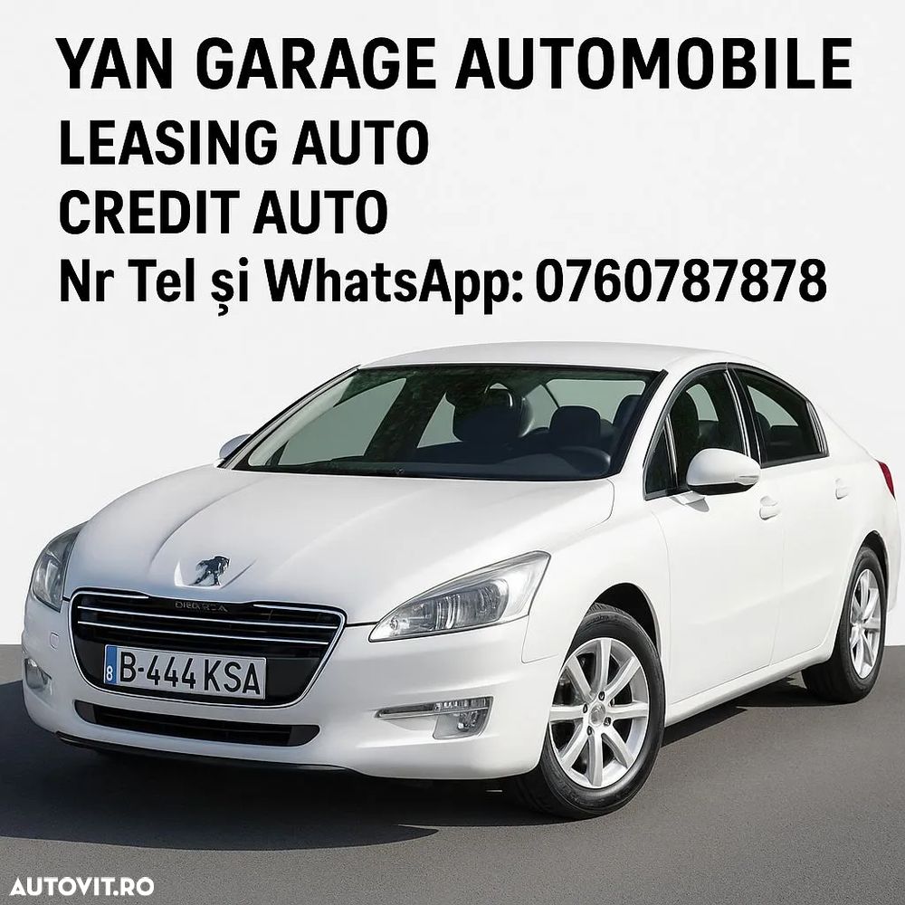 Peugeot 508 SW 2.0 HDI FAP BVA Allure - 3