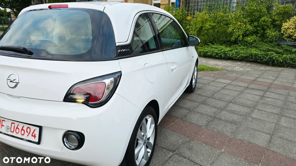 Opel Adam 1.2 White Link - 20