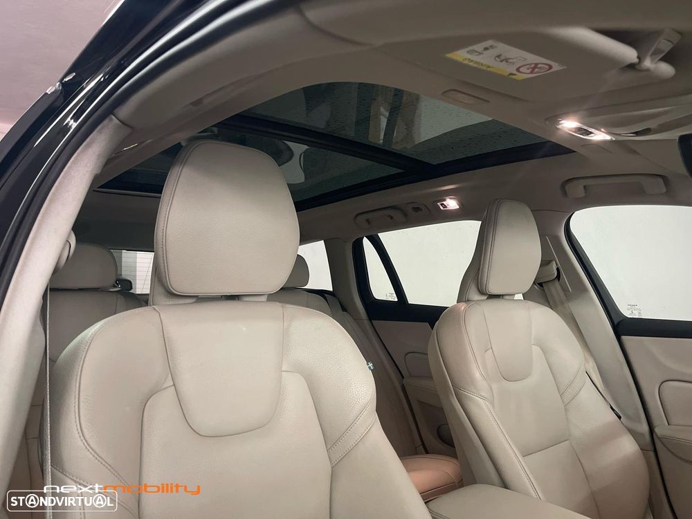 Volvo V60 2.0 T6 AWD TE Inscription - 17