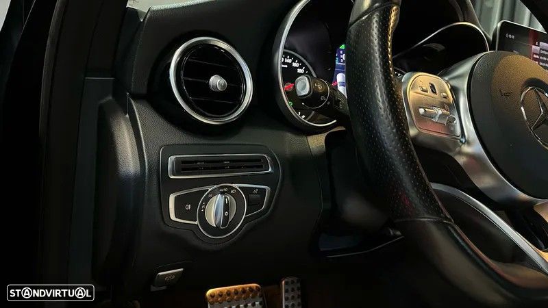 Mercedes-Benz C 300 de AMG Line - 43