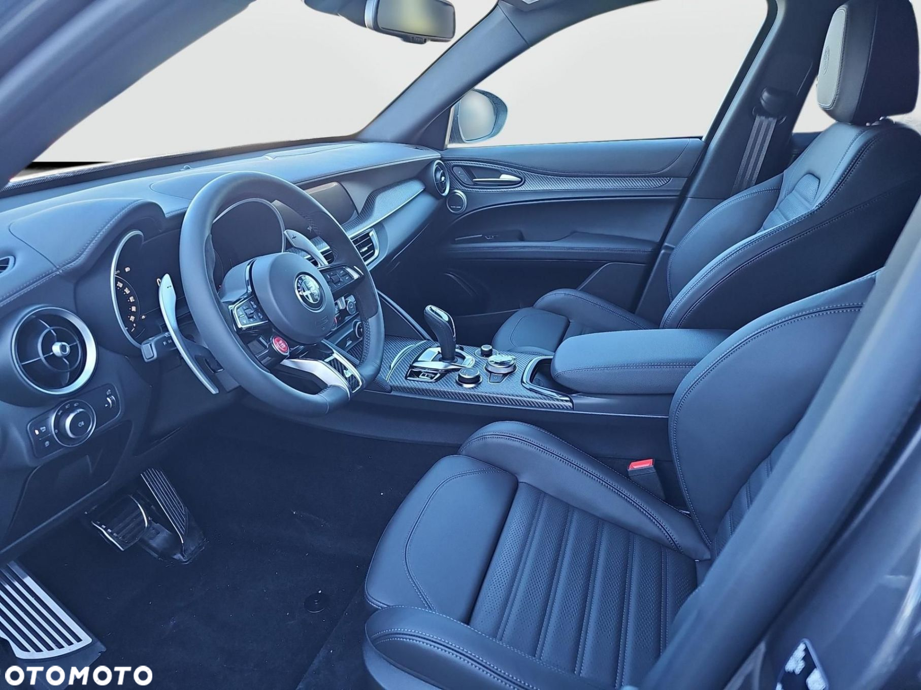 Alfa Romeo Stelvio 2.9 Bi Turbo V6 Quadrifoglio Q4 - 10