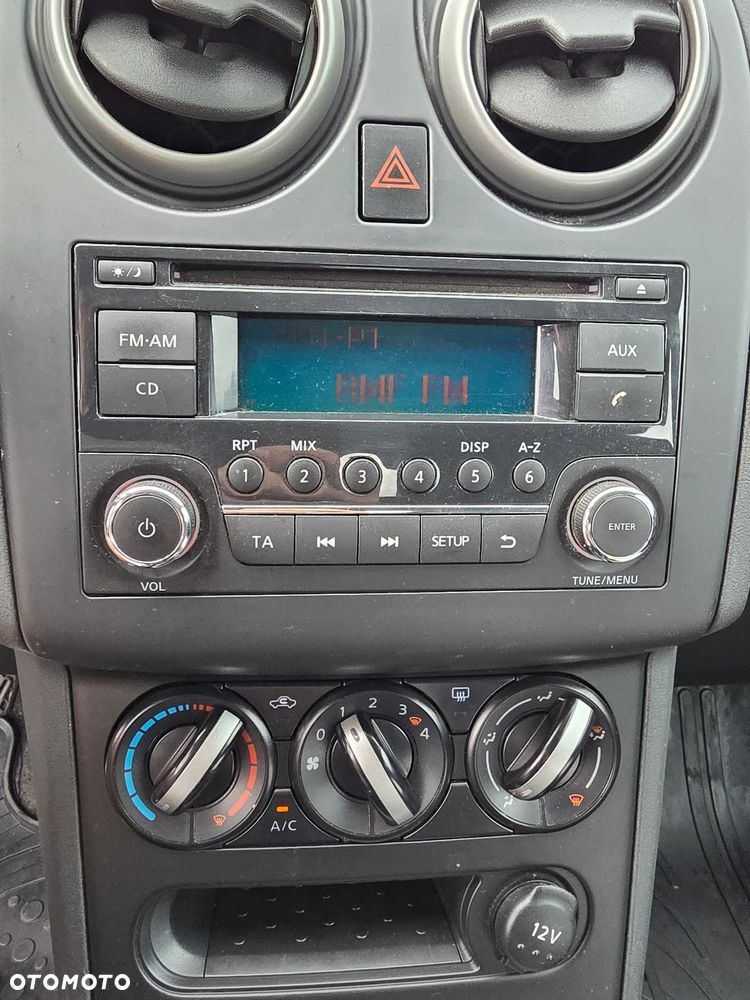 Nissan Qashqai 1.6 I-Way - 11