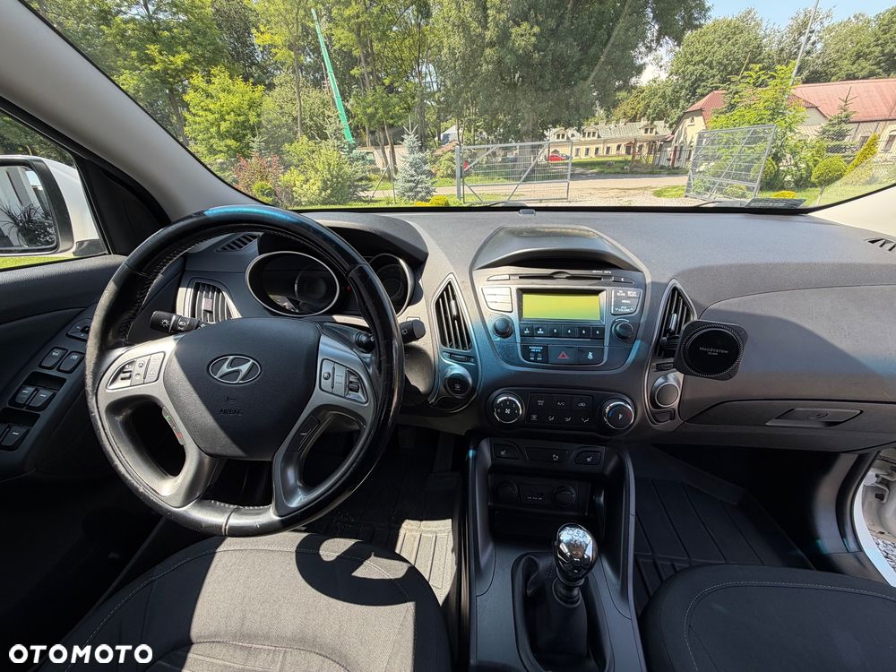 Hyundai Tucson - 24