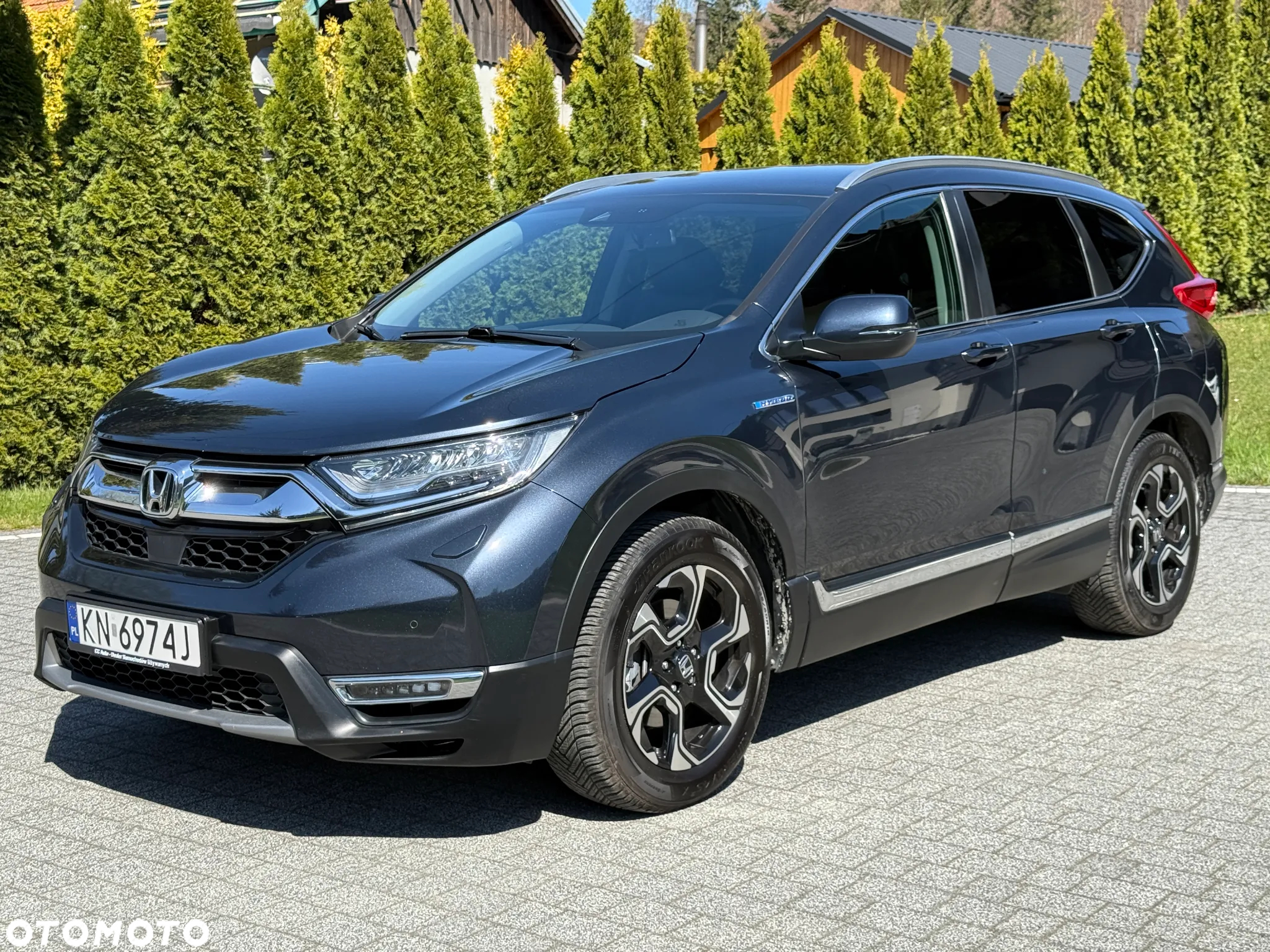 Honda CR-V e:HEV 2.0 i-MMD Hybrid 2WD Lifestyle - 5