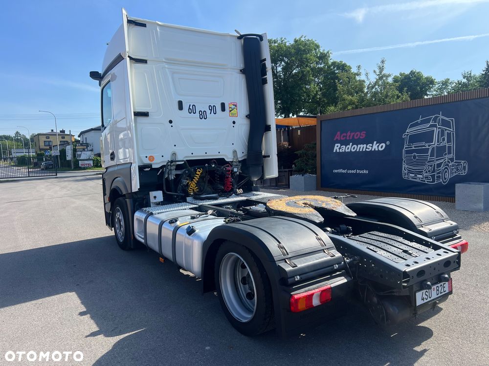 Mercedes-Benz ACTROS L bez retardera prokontraktowy poliftowy - 7
