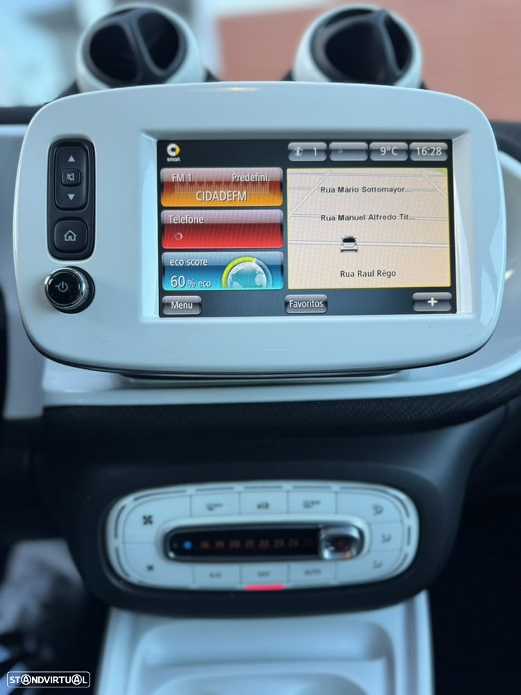 Smart ForTwo Coupé 1.0 Passion 71 - 14