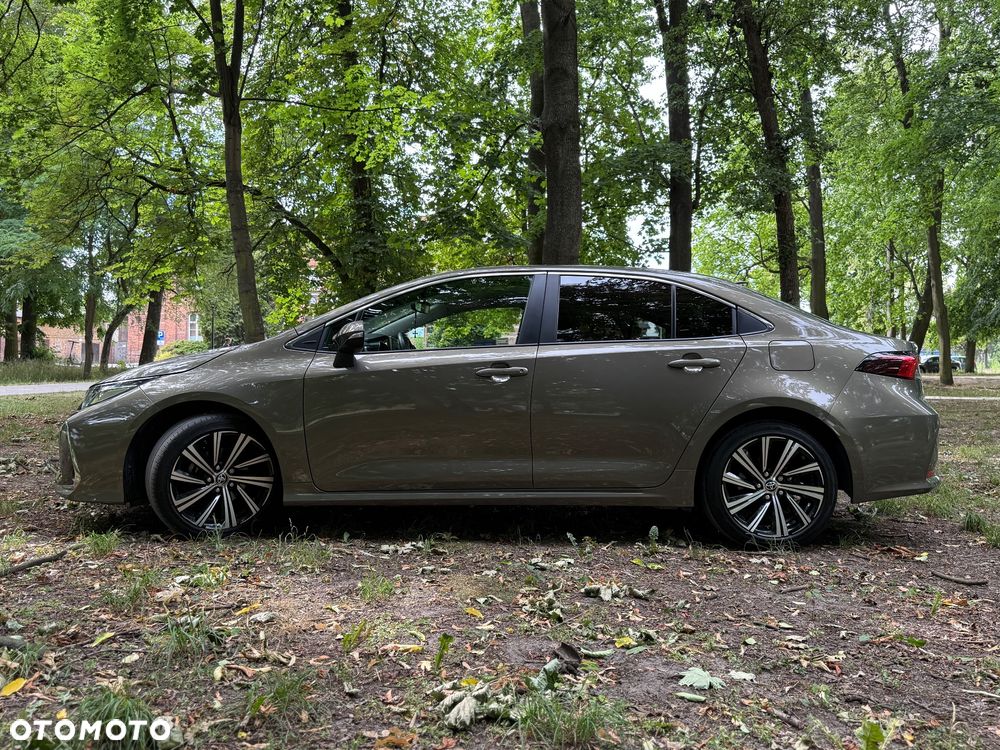 Toyota Corolla 1.5 Style MS - 3