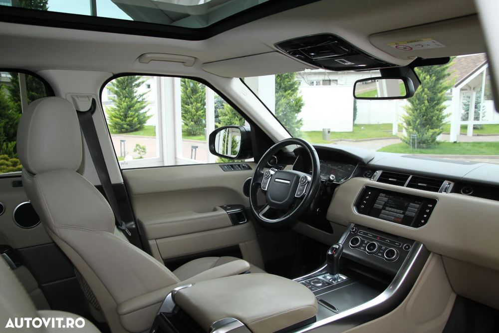 Land Rover Range Rover Sport 3.0 I SDV6 HSE Dynamic - 13