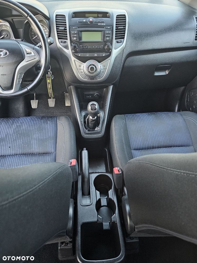 Hyundai ix20 1.4 Fifa World Cup Edition - 23
