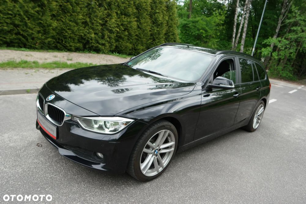 BMW Seria 3 - 4