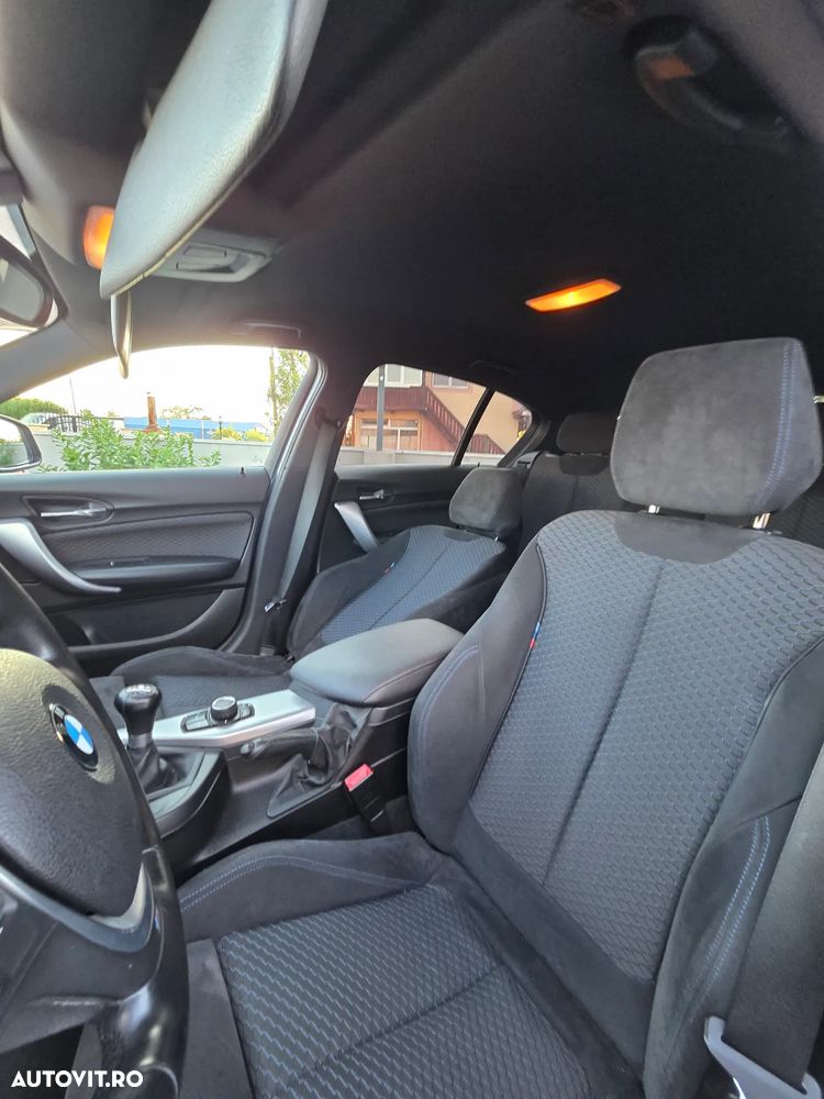 BMW Seria 1 116i - 8
