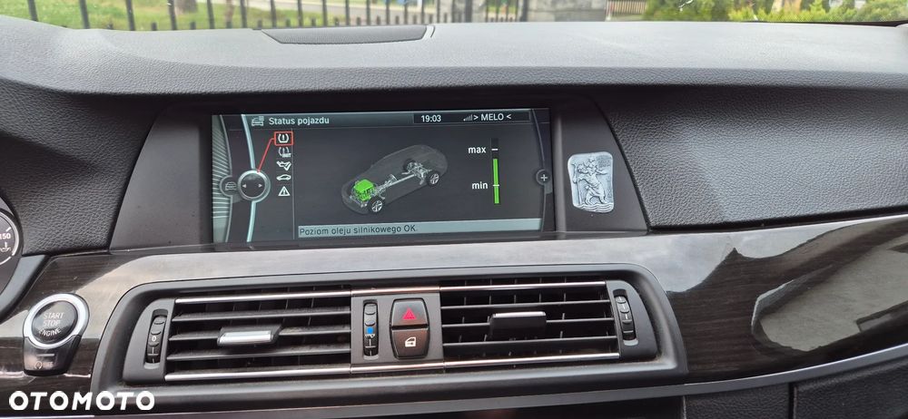 BMW Seria 5 525d xDrive Luxury Line - 37