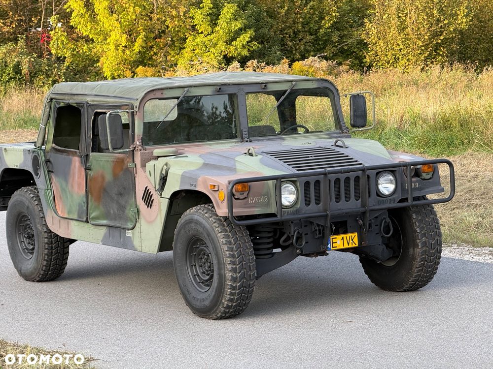 Hummer H1 - 11