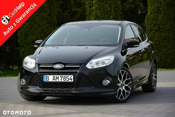 Ford Focus 2.0 TDCi Titanium