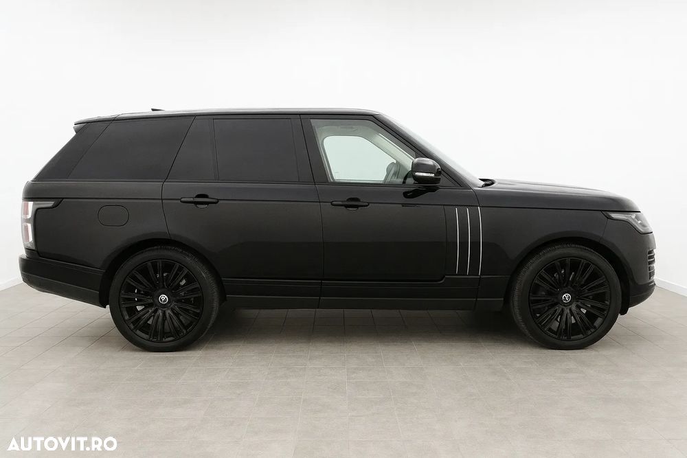 Land Rover Range Rover 3.0L SDV6 HSE - 4