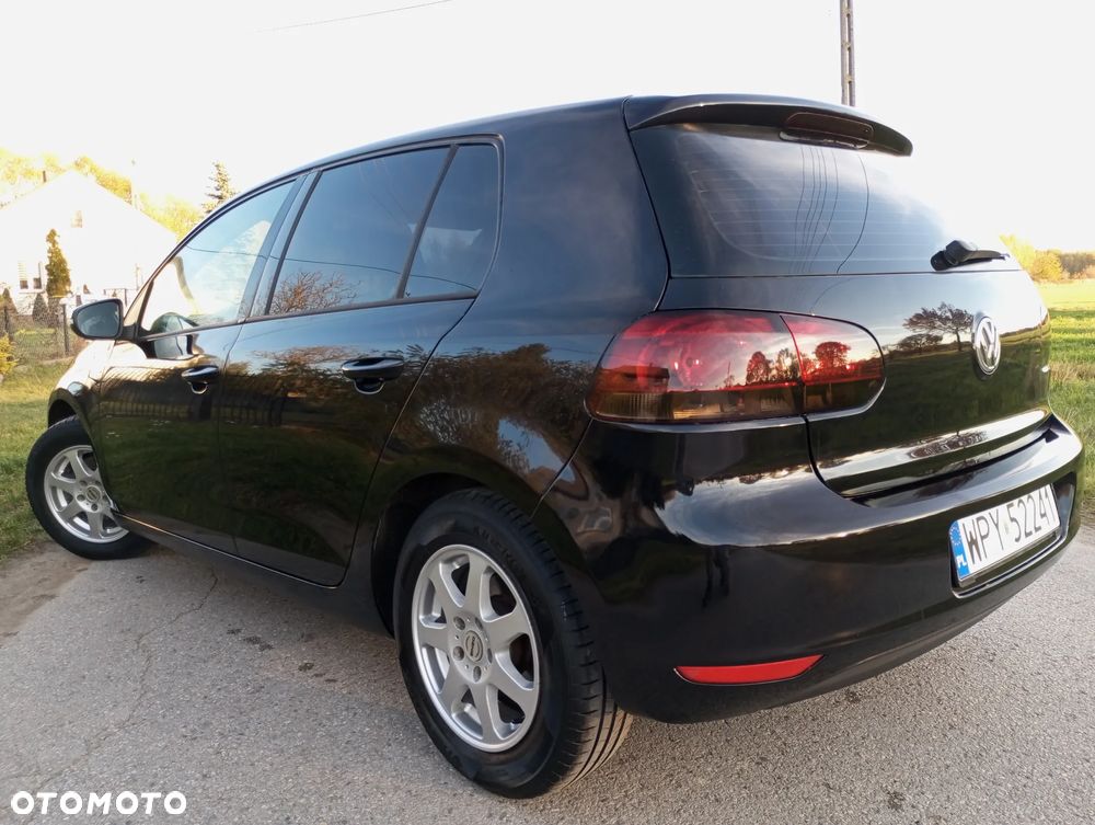 Volkswagen Golf VI 1.6 Comfortline - 4