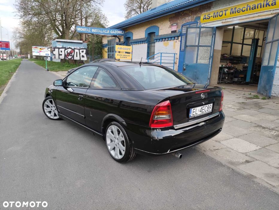 Opel Astra - 8