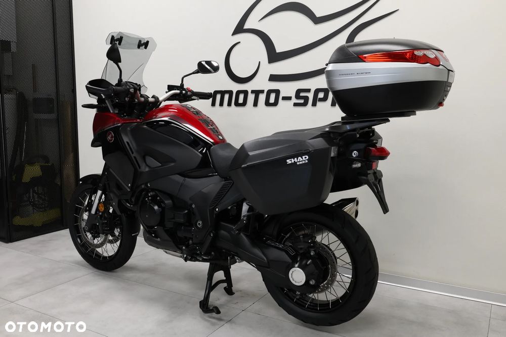 Honda VFR - 9