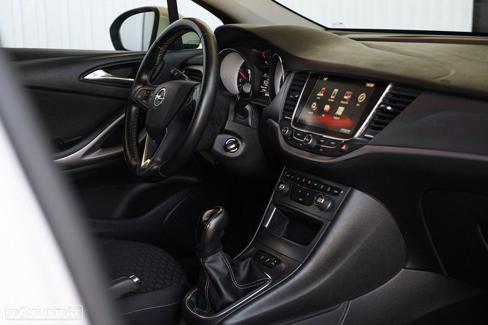 Opel Astra Sports Tourer 1.6 CDTI Ecotec Edition S/S - 25