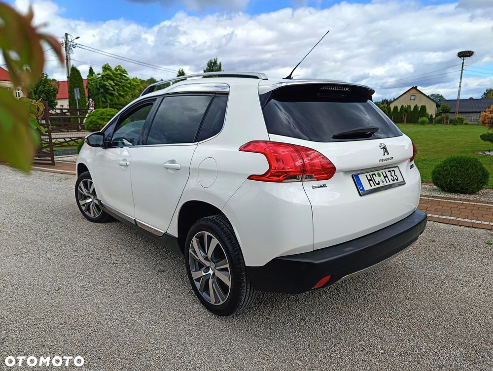 Peugeot 2008 1.6 BlueHDi Allure - 6