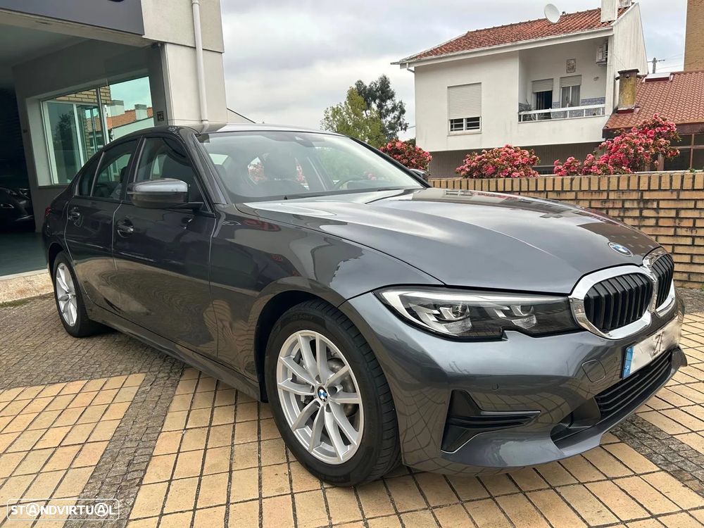 BMW 330 e Corporate Edition Auto - 2