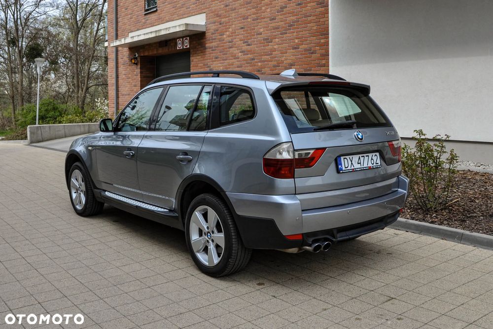 BMW X3 xDrive35d - 3
