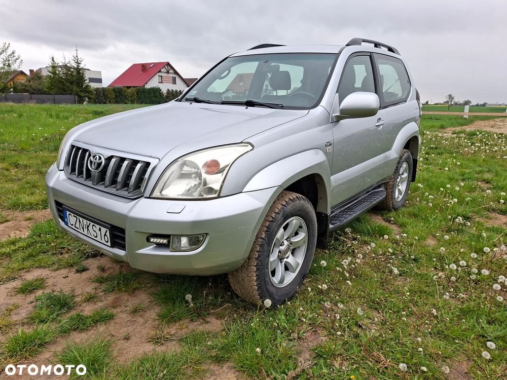 Toyota Land Cruiser 3.0 D Sol - 1