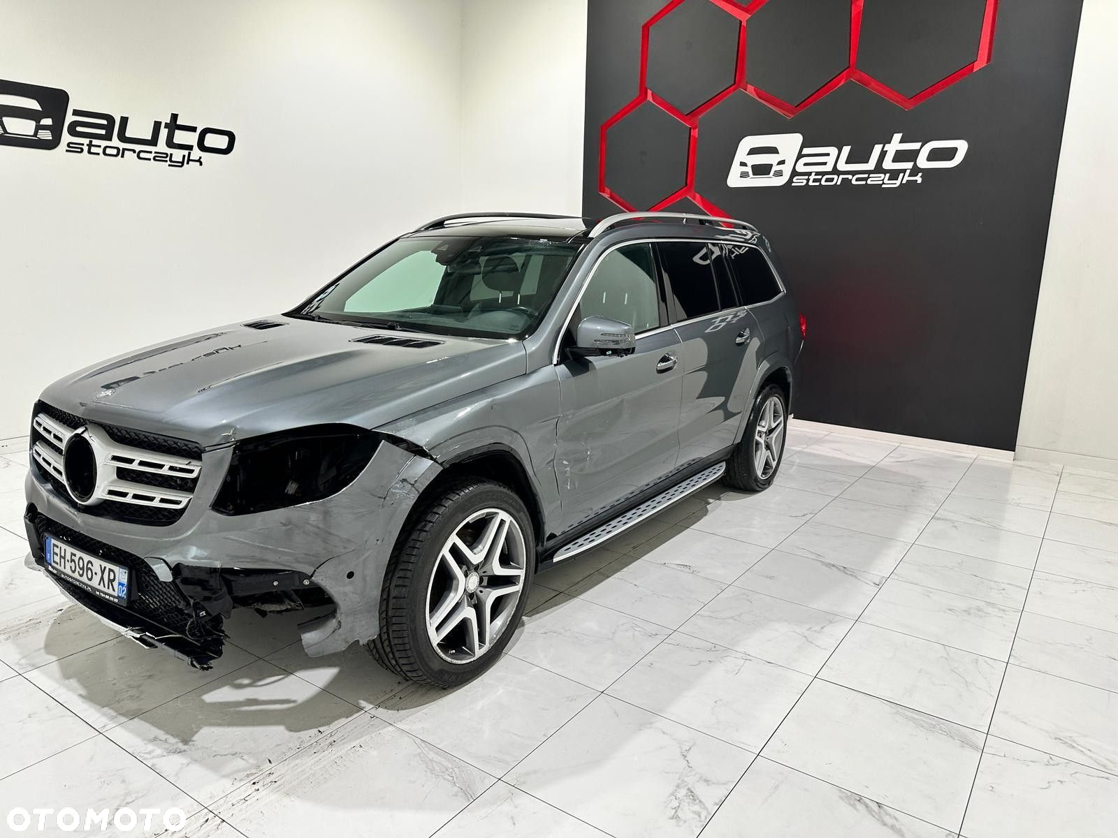 Mercedes-Benz GLS 350 d 4-Matic - 19