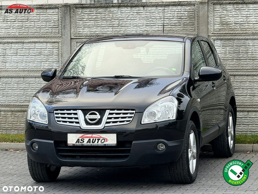 Nissan Qashqai 1.6 Tekna