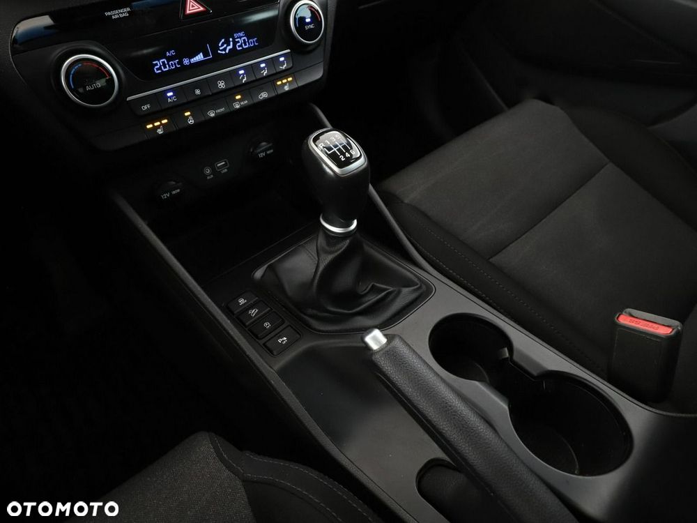 Hyundai Tucson 1.6 GDi 2WD Trend - 30