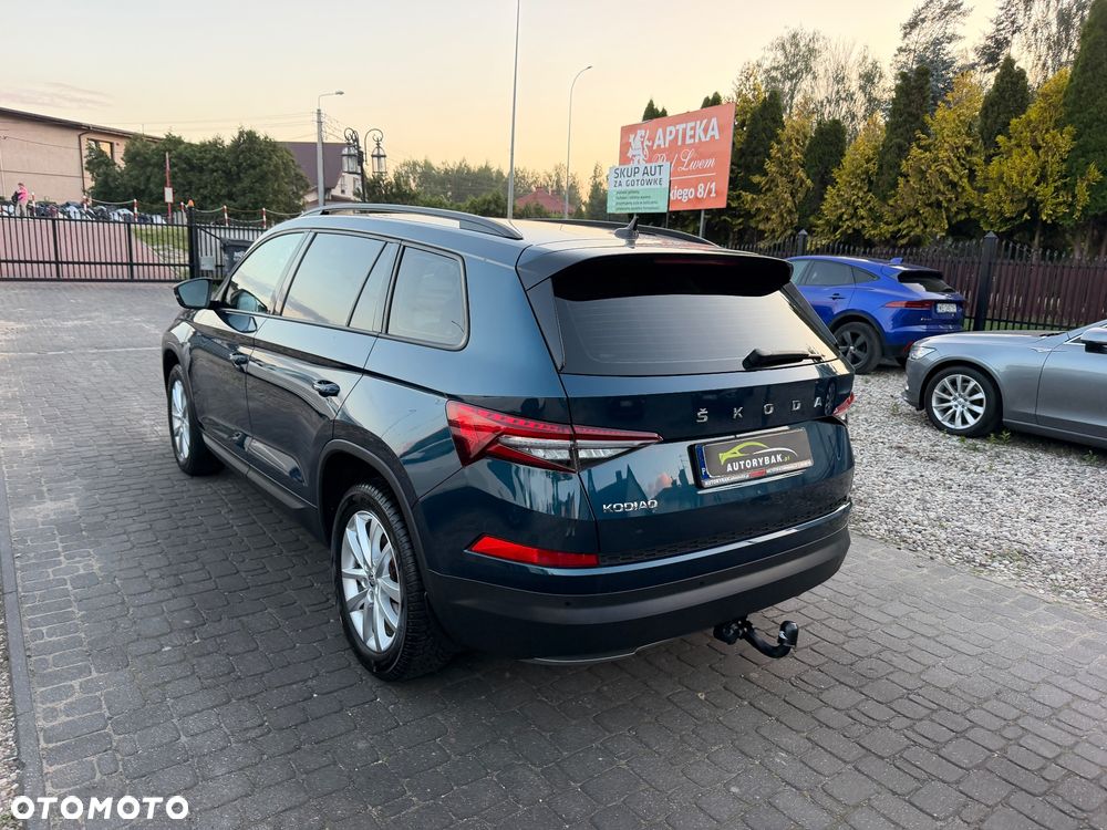 Skoda Kodiaq 1.5 TSI ACT 4x2 Ambition DSG - 31