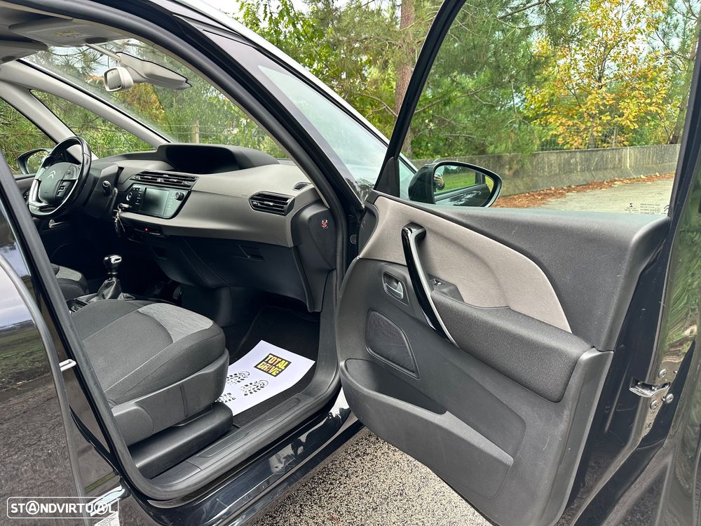 Citroën C4 Spacetourer 1.5 BlueHDi Shine - 12