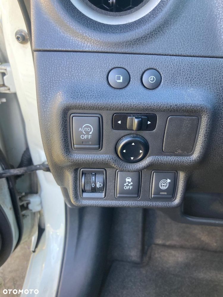 Nissan Note 1.2 acenta+ - 16