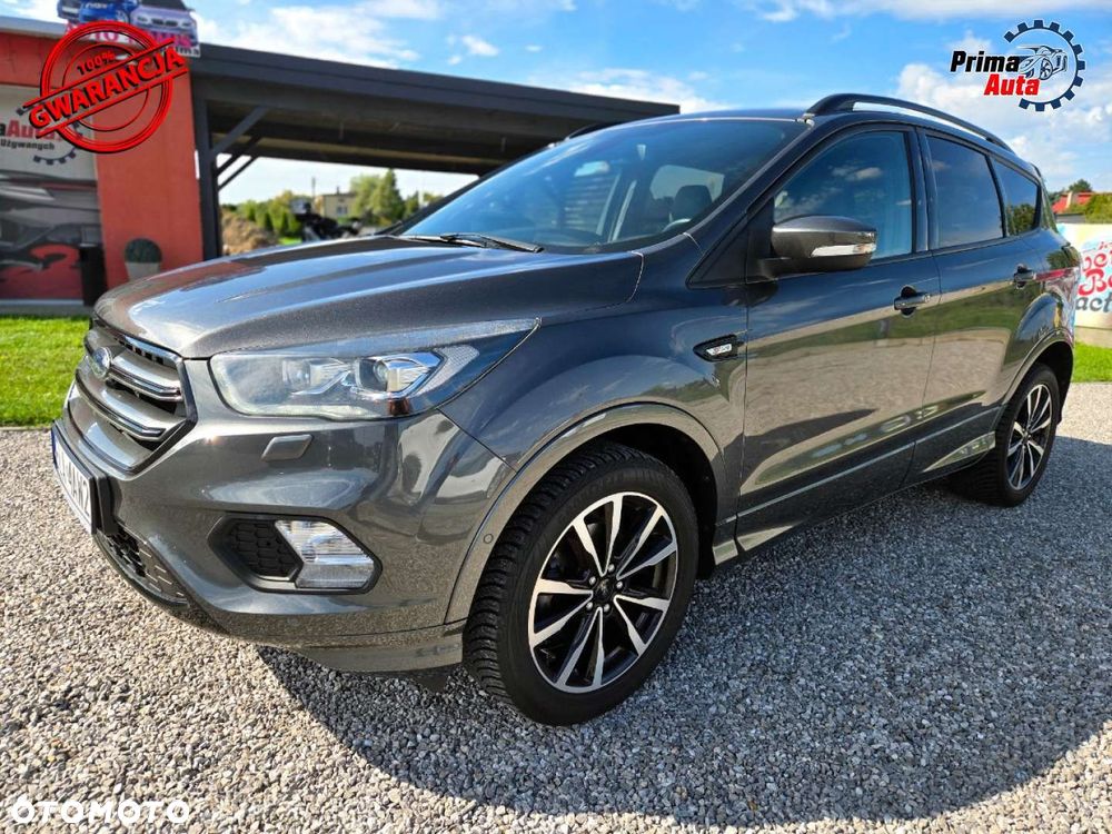 Ford Kuga 1.5 EcoBoost 2x4 ST-Line - 7