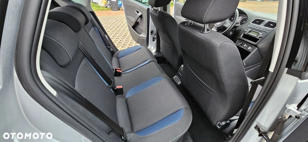 Volkswagen Polo 1.4 Comfortline - 14